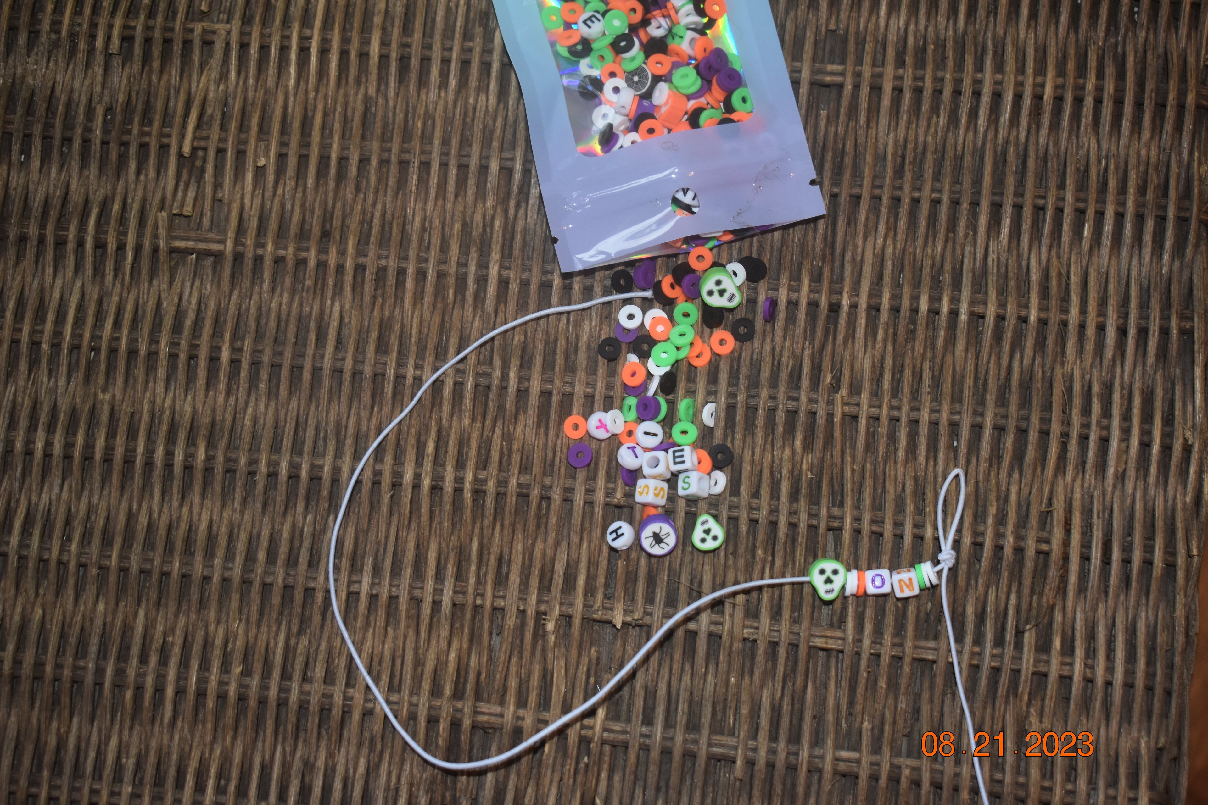 Beaded Bracelets and Bracelet Kits