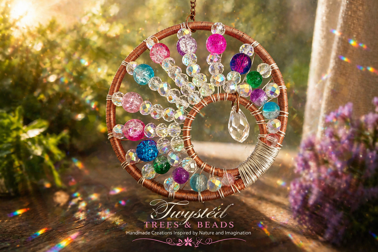 Suncatchers