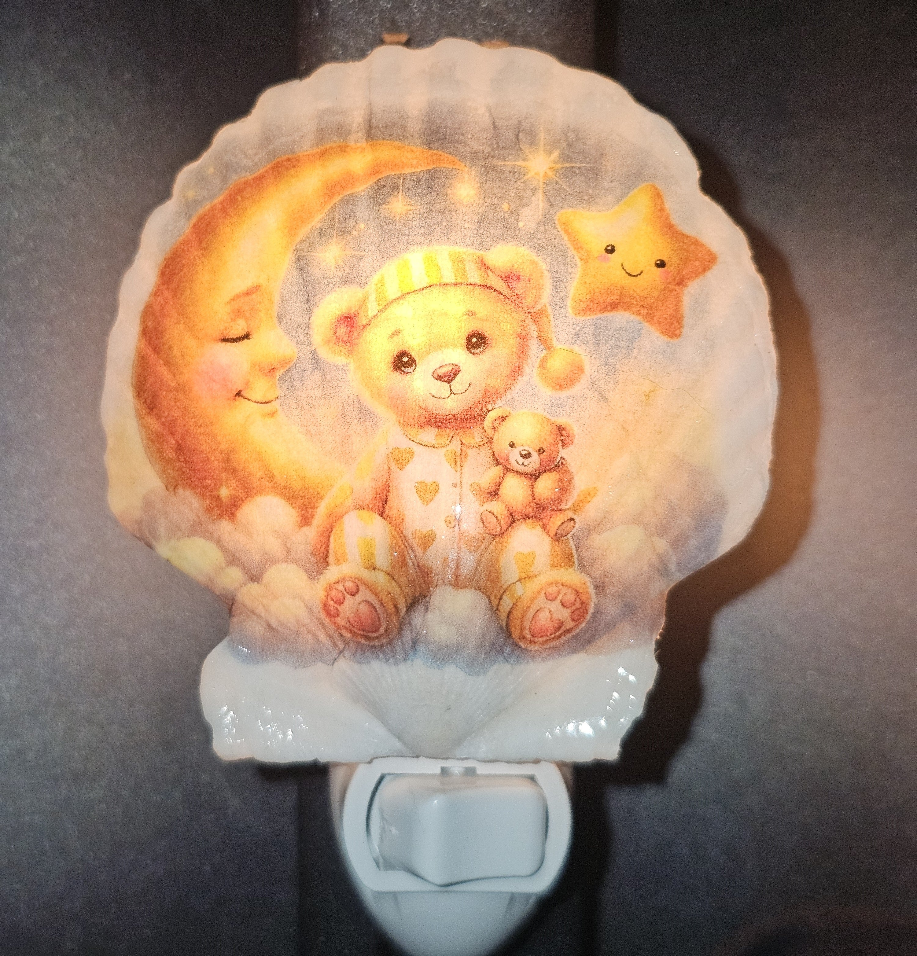Sweet Dreams Night Light