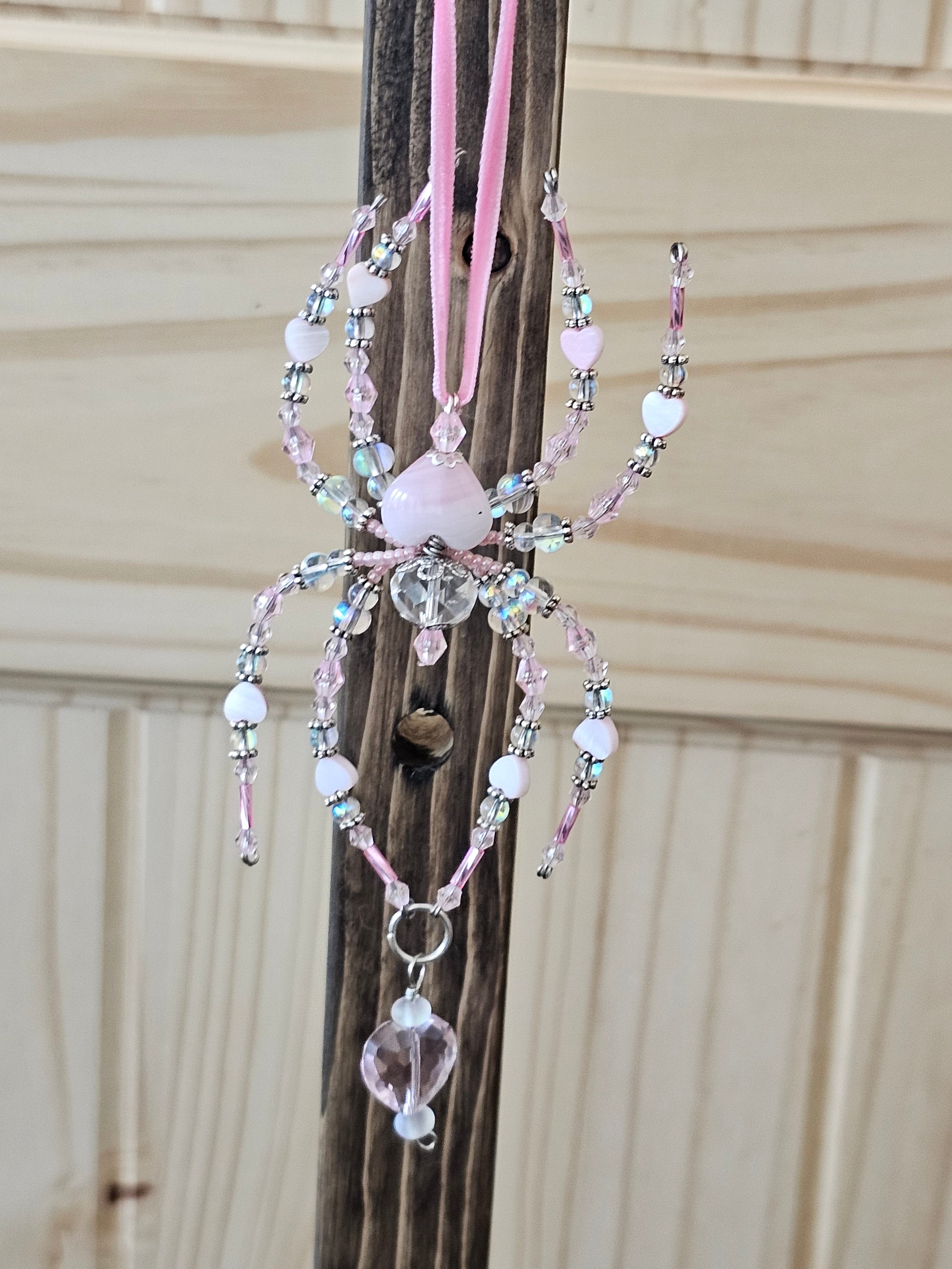 Perfect - Beaded Spider