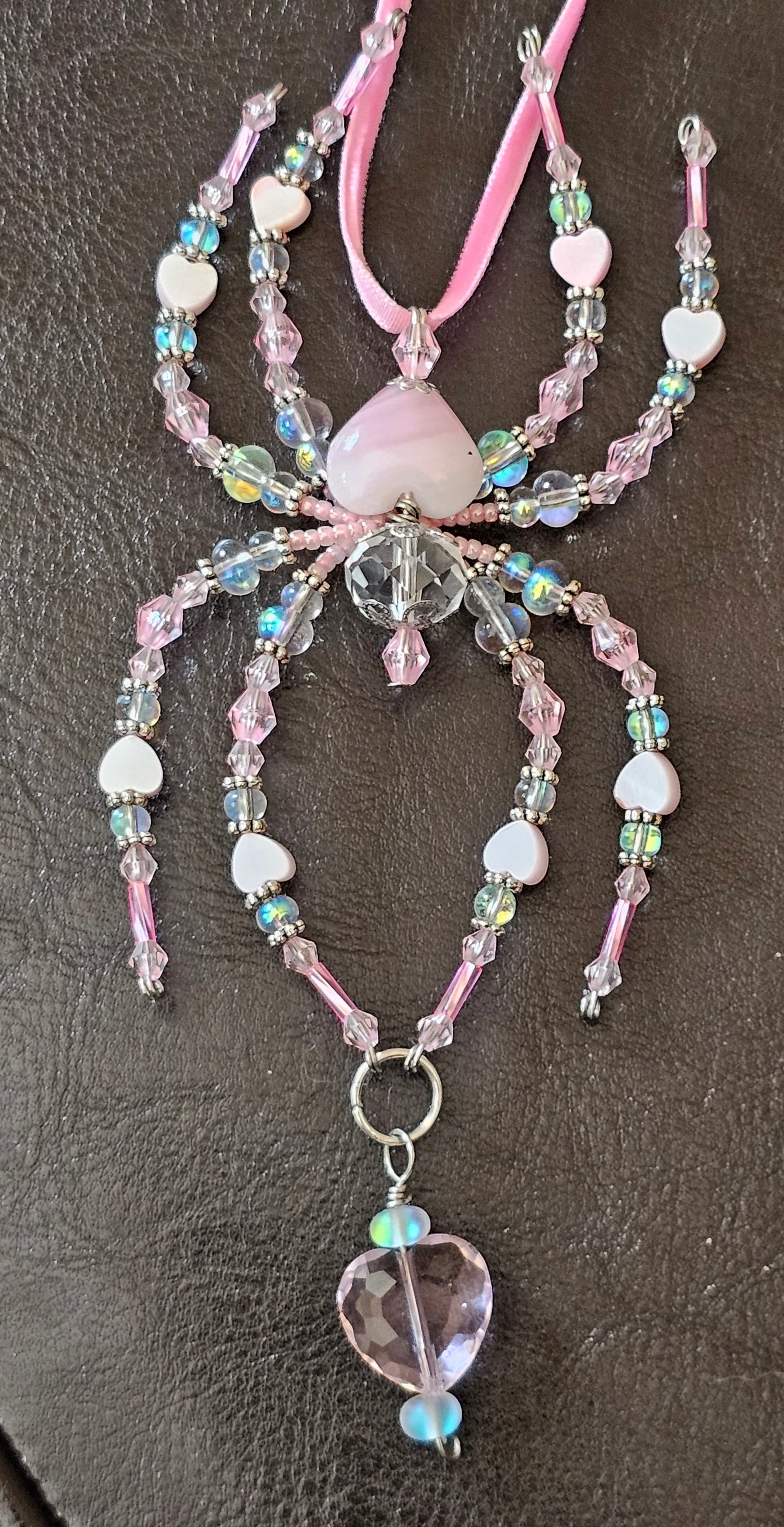 Perfect - Beaded Spider