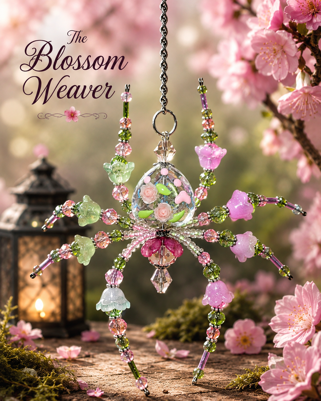 The Blossom Weaver