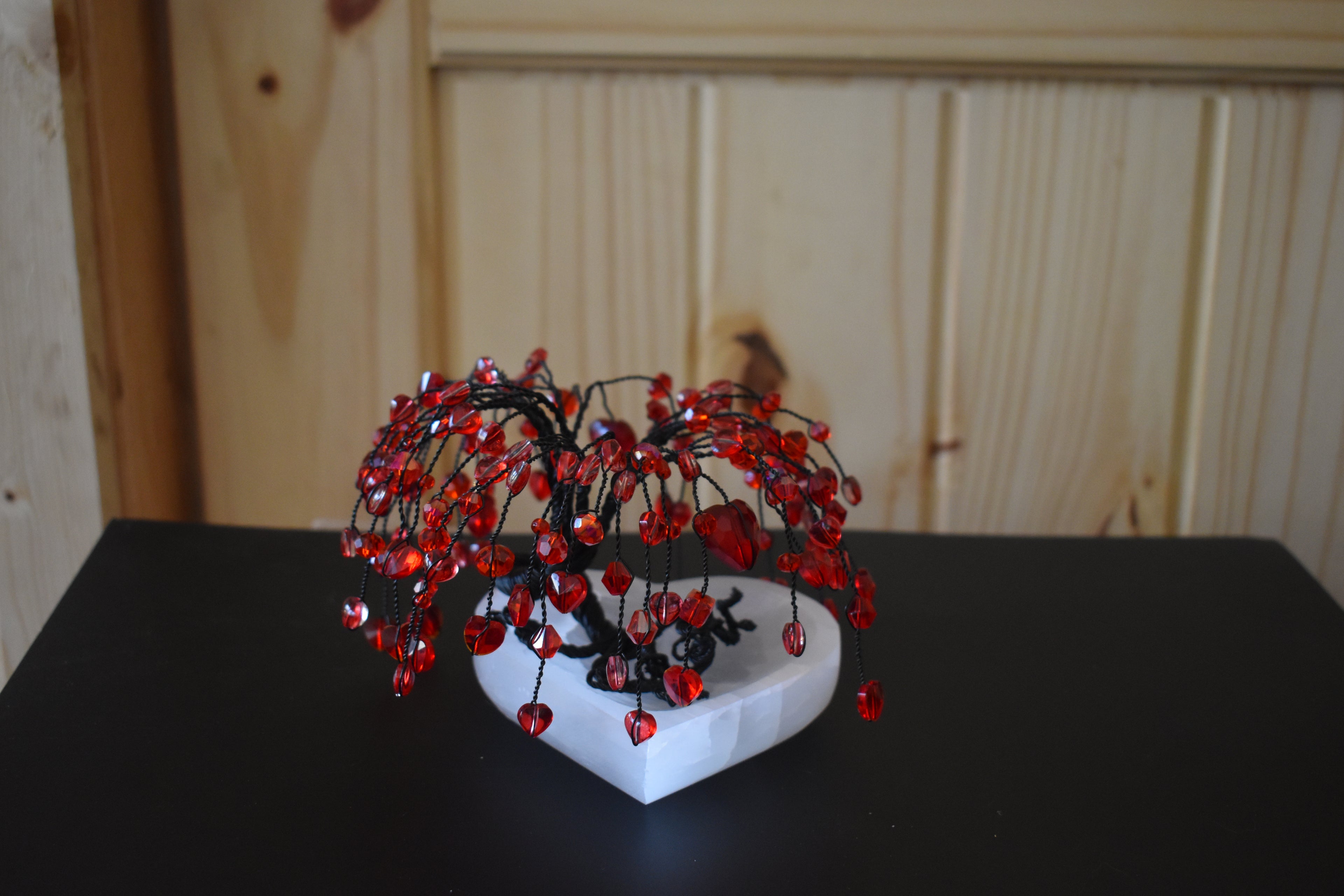 Valentine's Day Weeping Willow - BELOVED