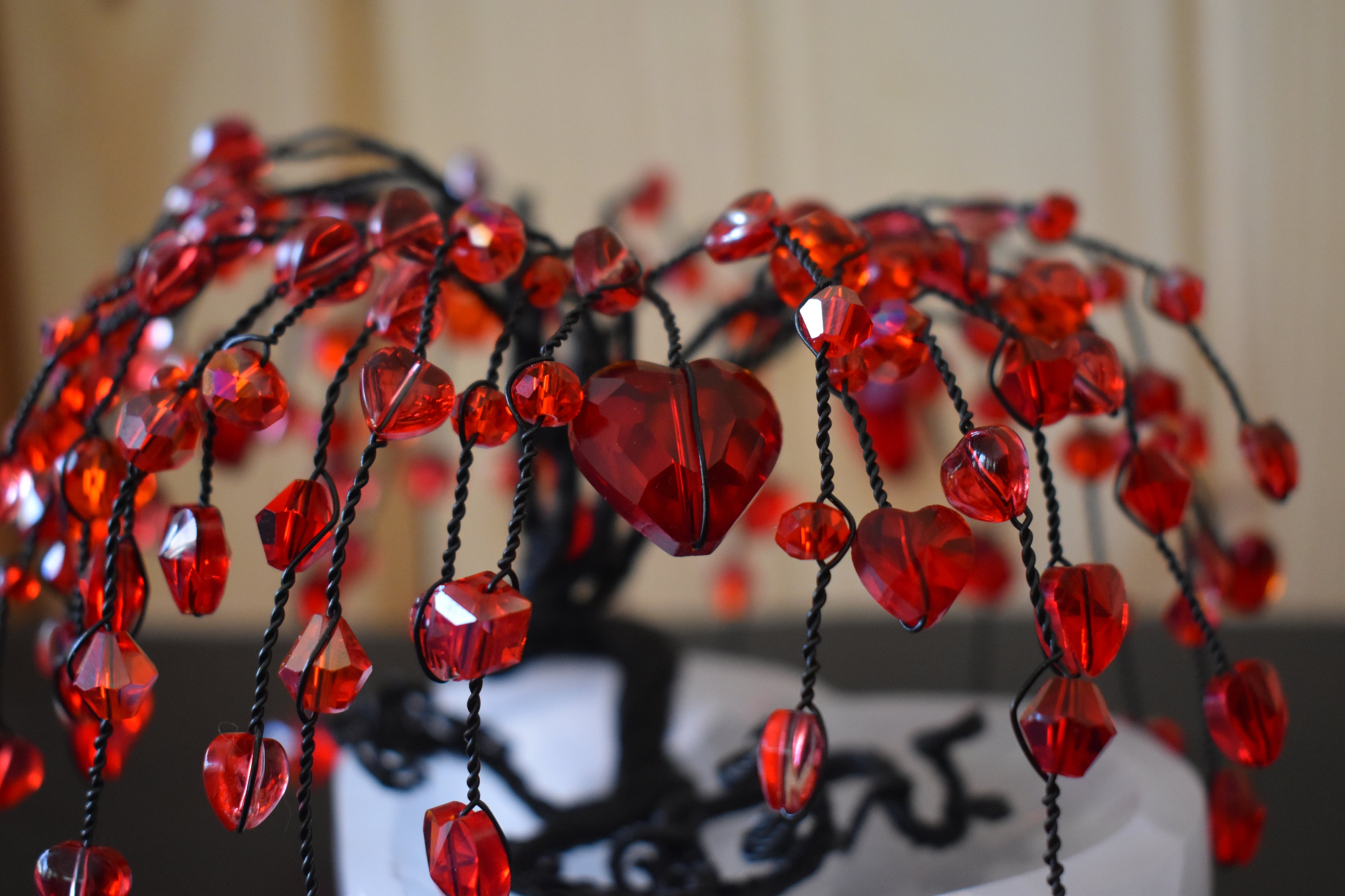 Valentine's Day Weeping Willow - BELOVED